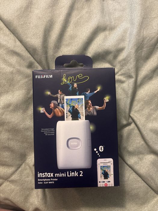 Instax mini Link 2