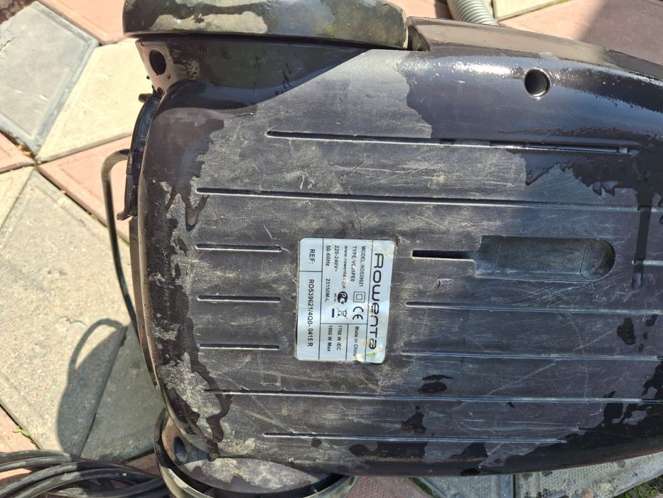 Продам пылесос. Б/у рабочий