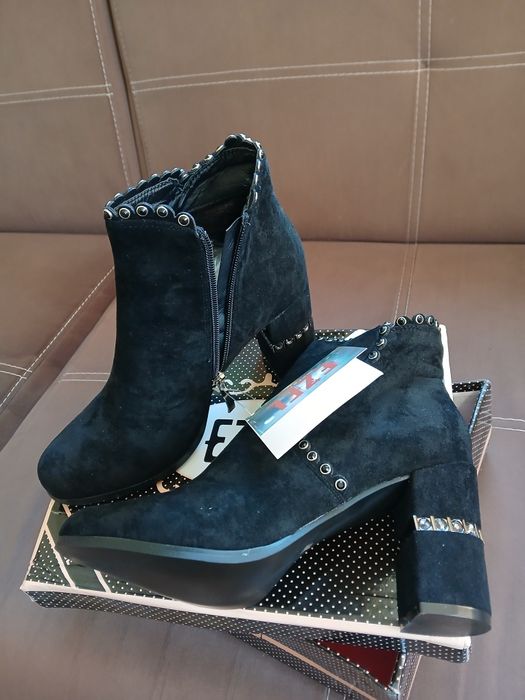 Дамски ботита Нови 39ном