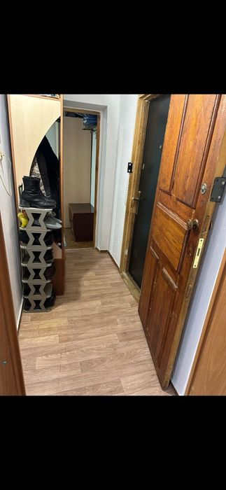 2х комнатная квартира