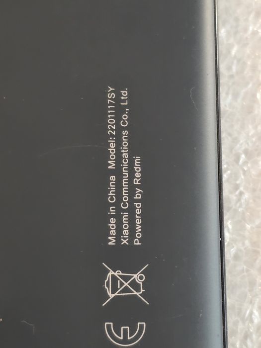 Redmi note 11s за части
