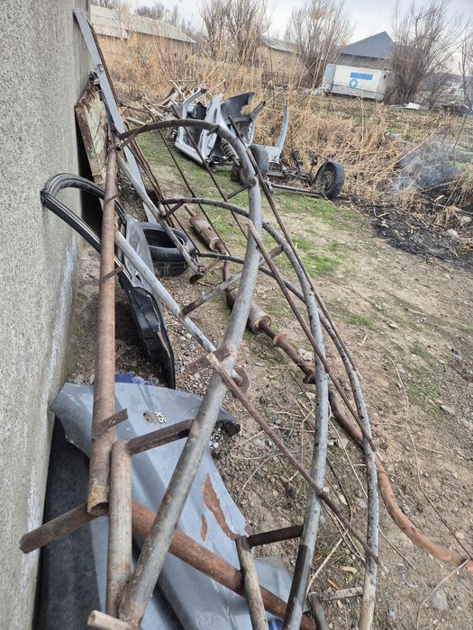 Арка  ворота ворота