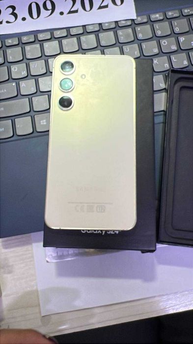 Samsung Galaxy S 24 128 gb (Майлыкожа4/2)