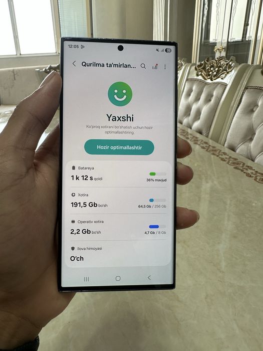 Samsung s23 ultra vetnam