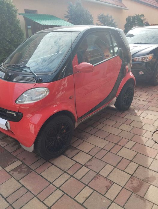 SMART Fortwo 0 — imagine 2