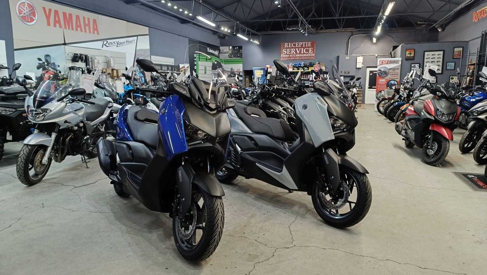 Yamaha X-Max 300 nou 0 km - Yamaha Constanta by EST BIKE