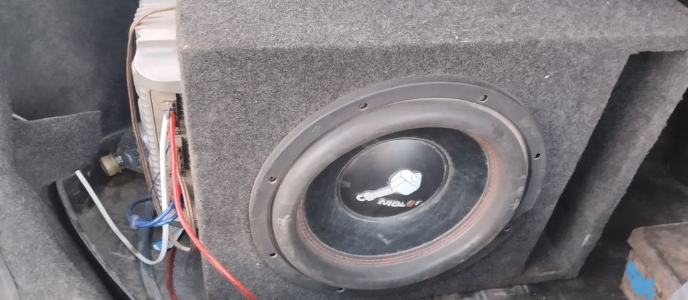 Буфер Молот продам