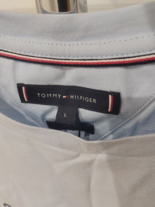 Фут-болка Tommy Hilfiger.