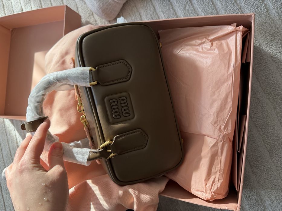 Новая сумка 1:1 кожа