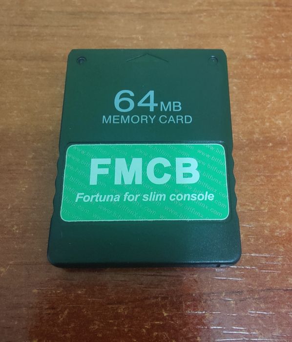 Accesorii PS2-Adaptor HDMI Bitfunx/Standard + Card Modare Fortuna/FMCB