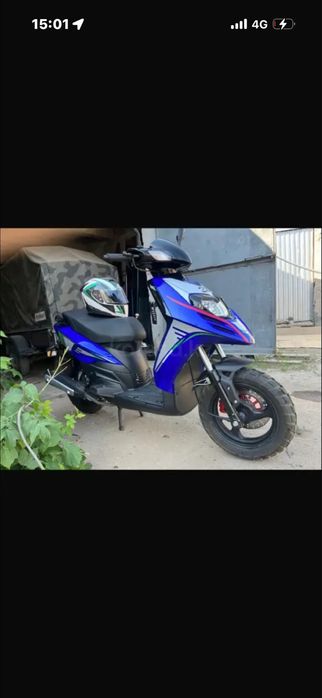 Скутер Vento продам