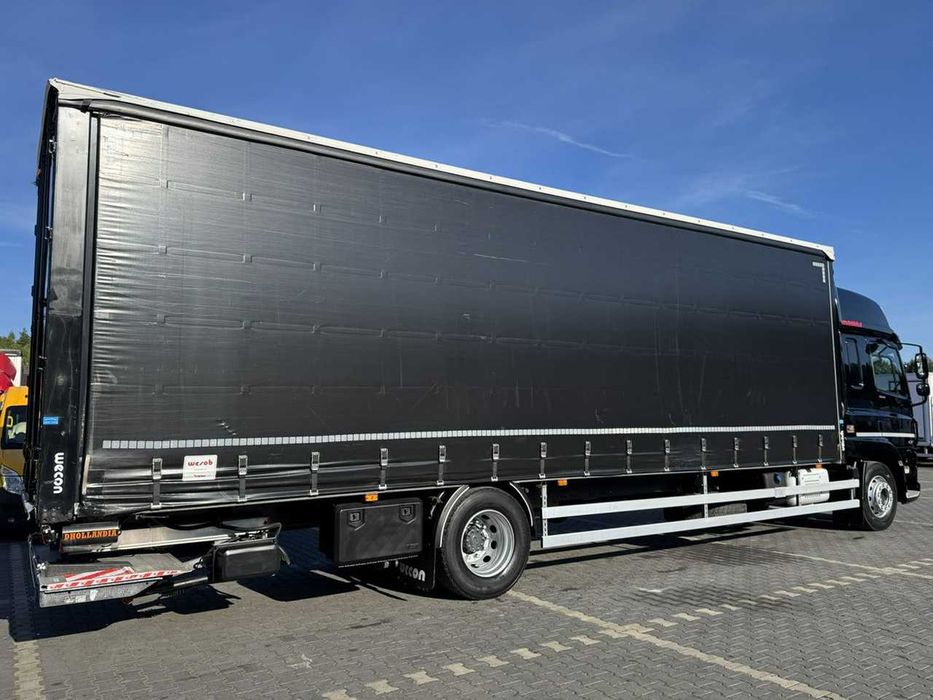 Грузовик DAF CF 320 E6 Winda Firana Tył Drzwi Dach Zsuwany Długi 9.40m