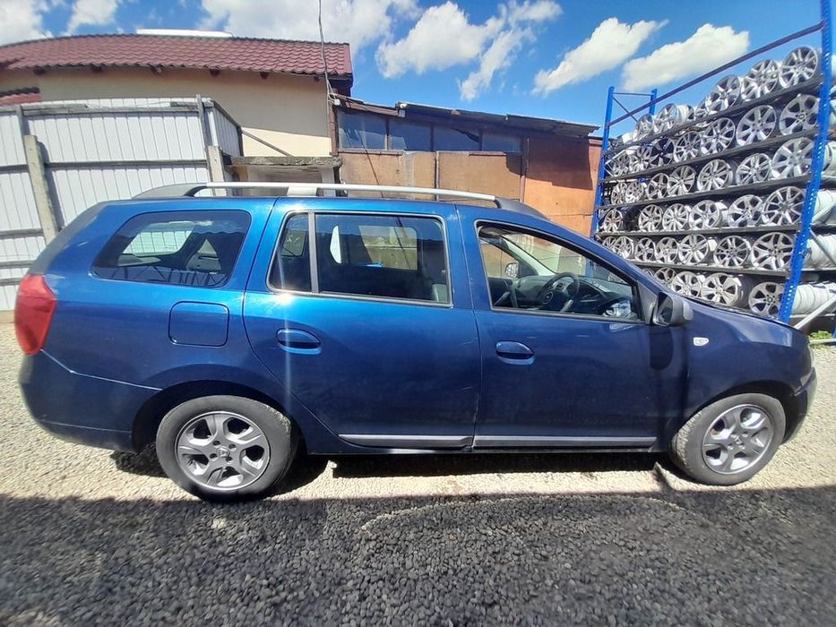 Macara dreapta fata Dacia Dacia Logan II MCV 2013 - 2016 SUV 2 Usi (1032)