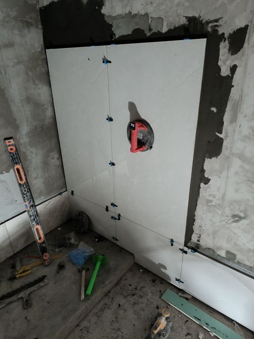 Строительные работы