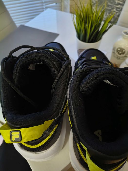 Мъжки сникърси - FILA Stackhouse Spaghetti