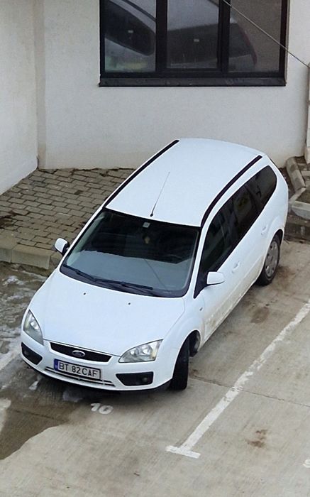 Vând Ford Focus  1.6 diesel