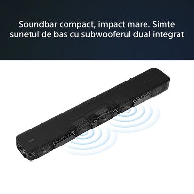 Soundbar Dolby Atmos DTS X - Sony HT-S2000