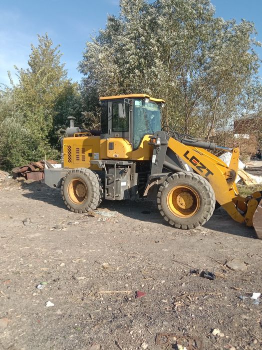 Производим погрузку,плонировку участков .