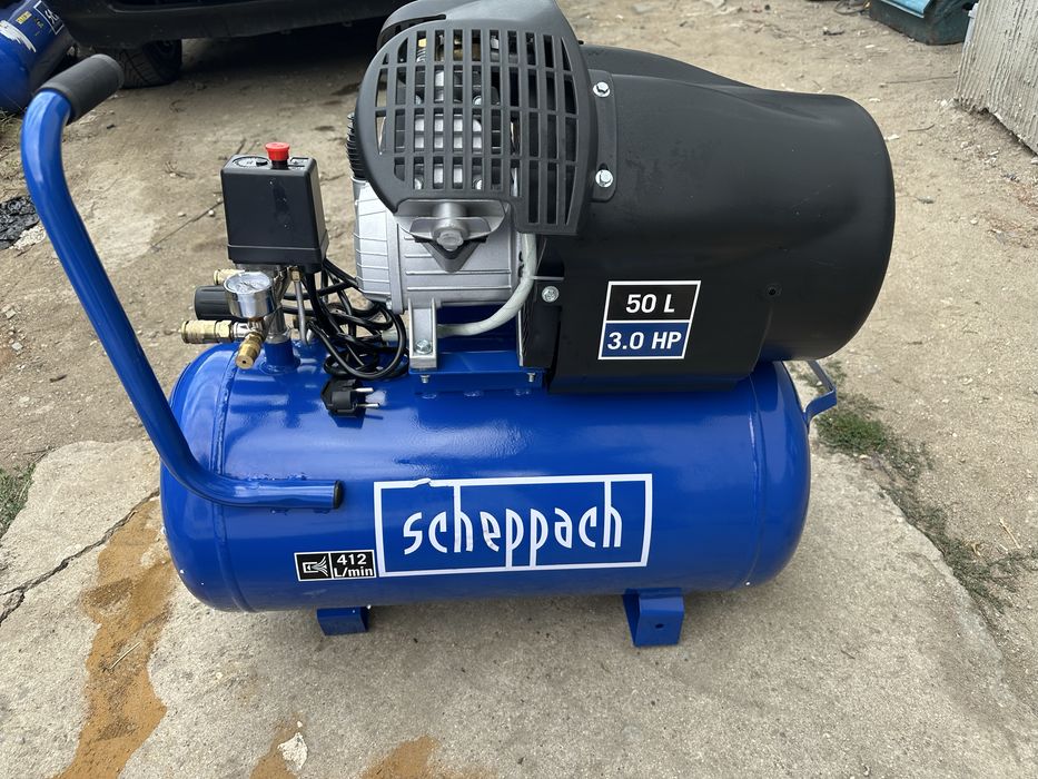Компресори 50 и 100 литрови