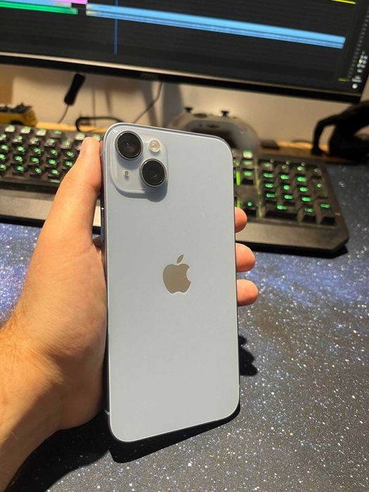 Iphone 14 plus 256 GB