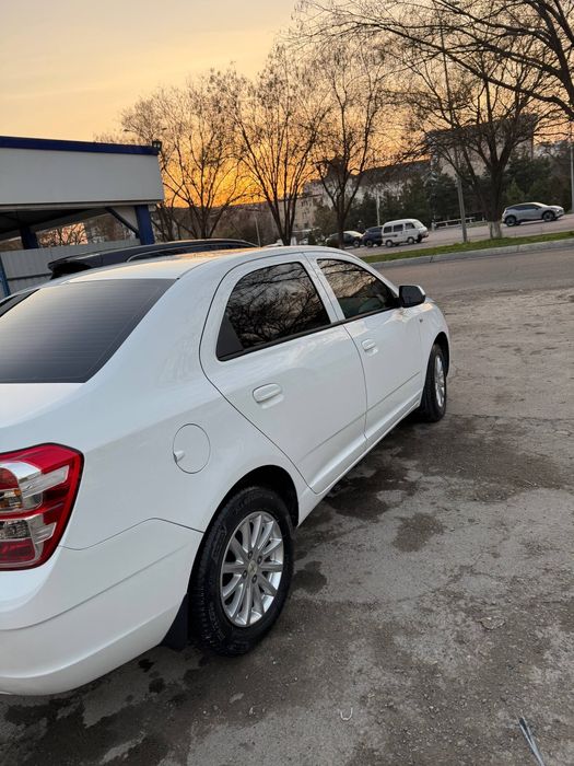 Chevrolet Cobalt 4 позиция