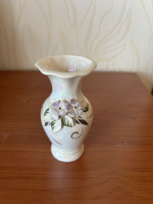 Вазочка миниатюрная