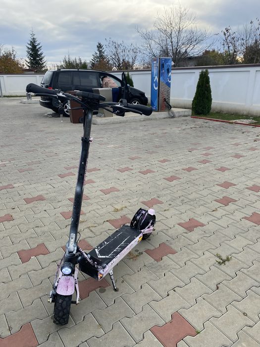 Trotineta electrica kukirin g 2 pro 2024