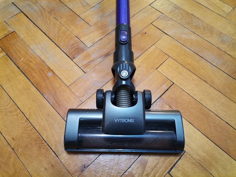 Преносима безжична прахосмукачка Vytronix NIBC22, 22.2v, 3 в 1, стик