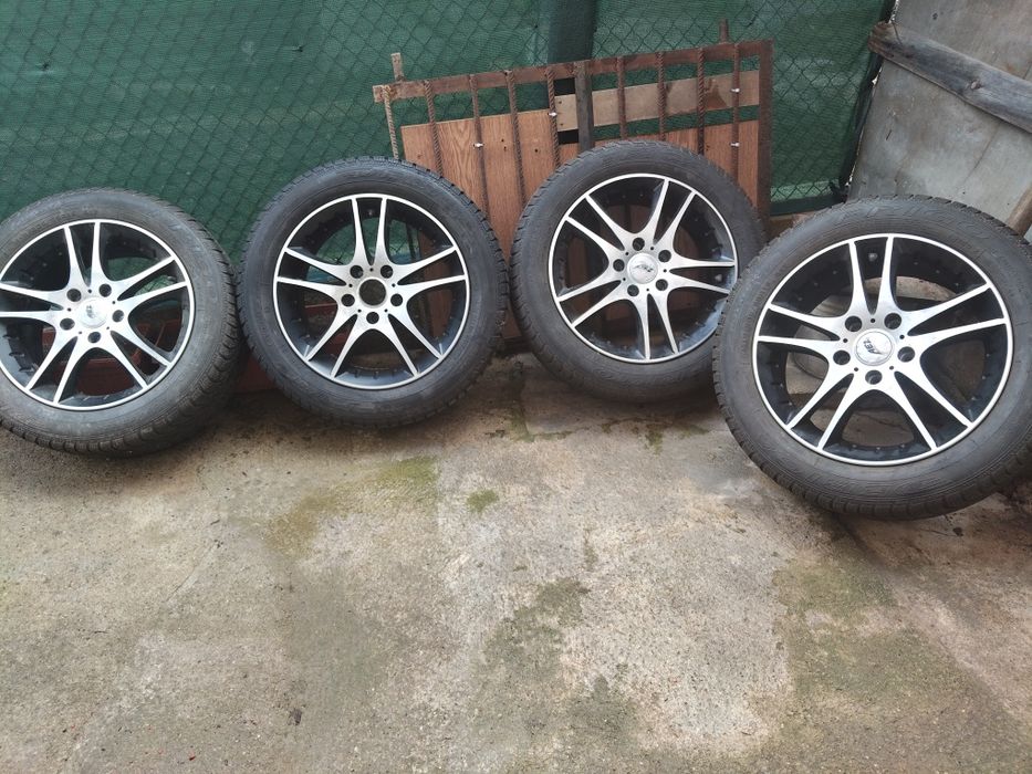 Джанти 16ки 5х114,3 67.1 с втулки ет. 40. 7j