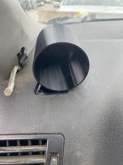 стойка за бустметър 52ммм за ауди а4 б6 б7 audi a4 b6 b7