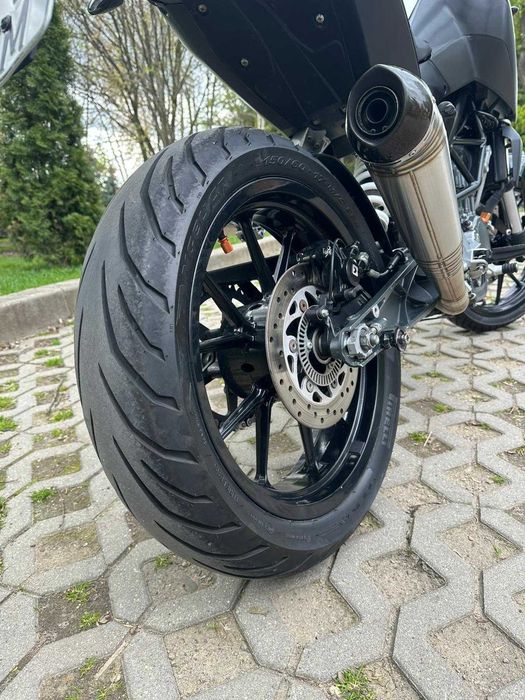 KTM Duke 125, 2016 [A1]