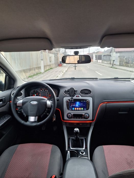 Ford focus 2 2007 1.8 diesel