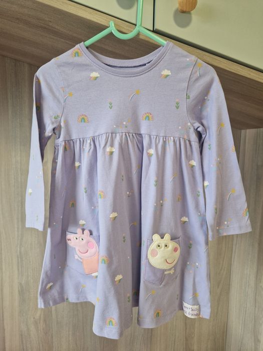 Дрехи за момиче Next,  C&A, Mayoral, H&M, 92-98 см.