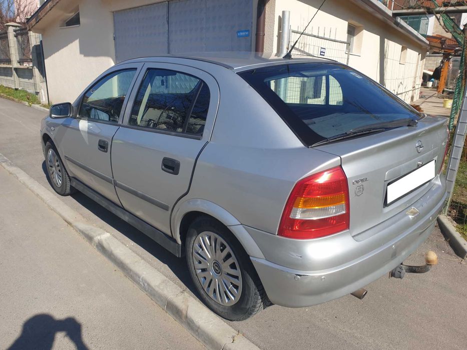 Opel Astra 1999 1.6