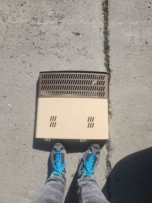 Soba carver/truma 3,6kw