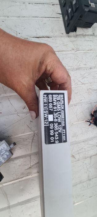 Panou sigurante,rezistenta trepte bmw e46 mot 1.8 Benzina