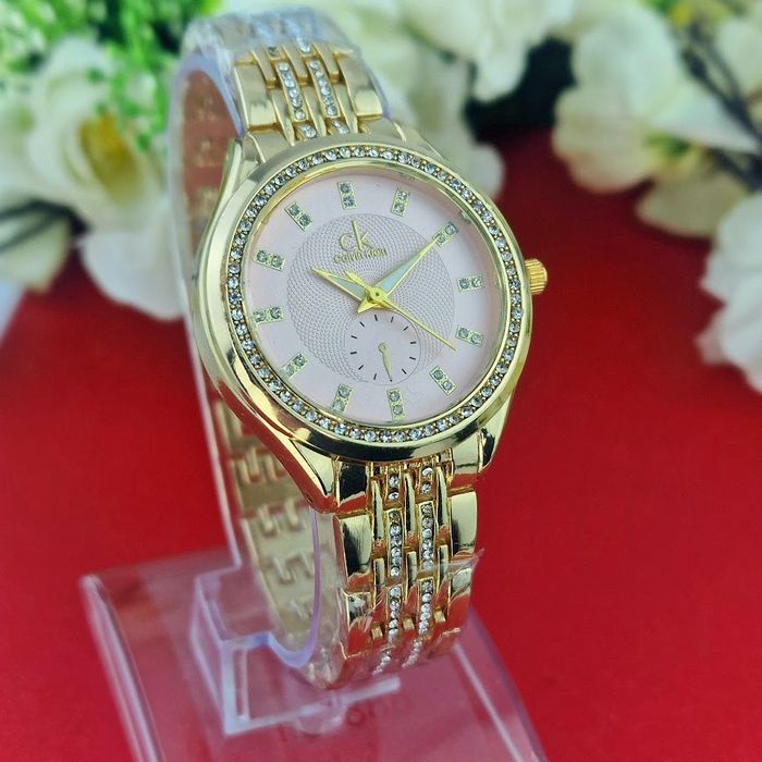 Часовнис Calvin Klein Rose Crystal