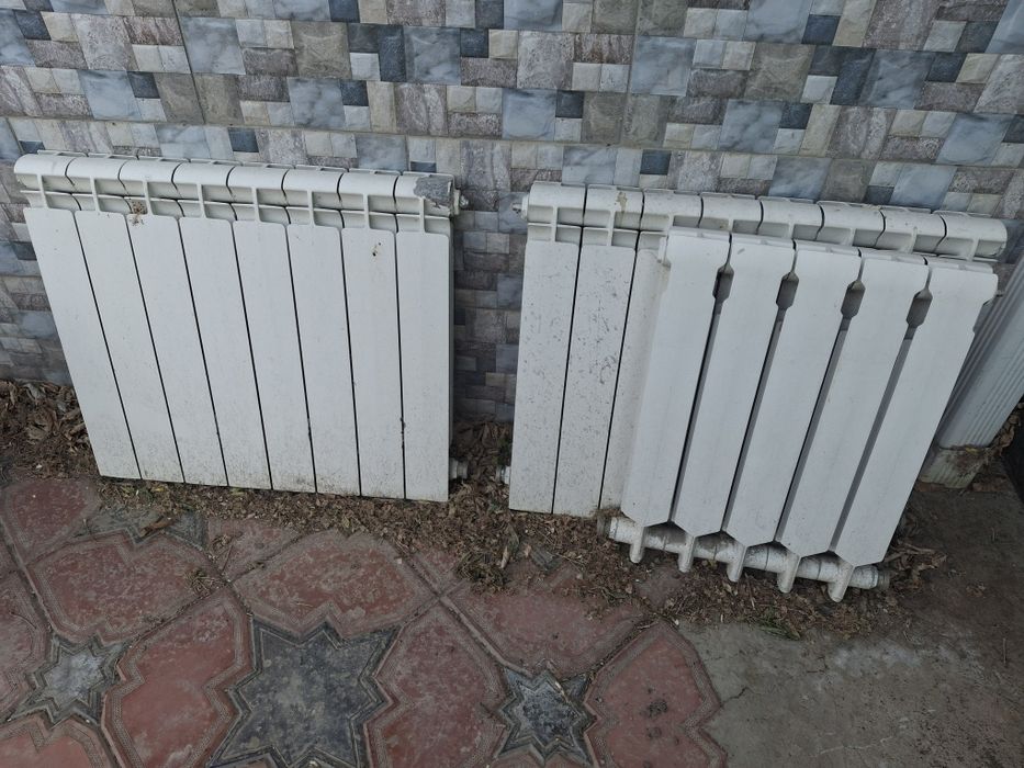 Продам батареи радиатор