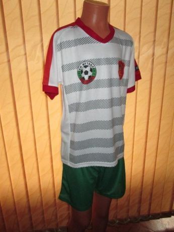 2025 - БЪЛГАРИЯ - мъжки/детски екип - високо качествена сублимация