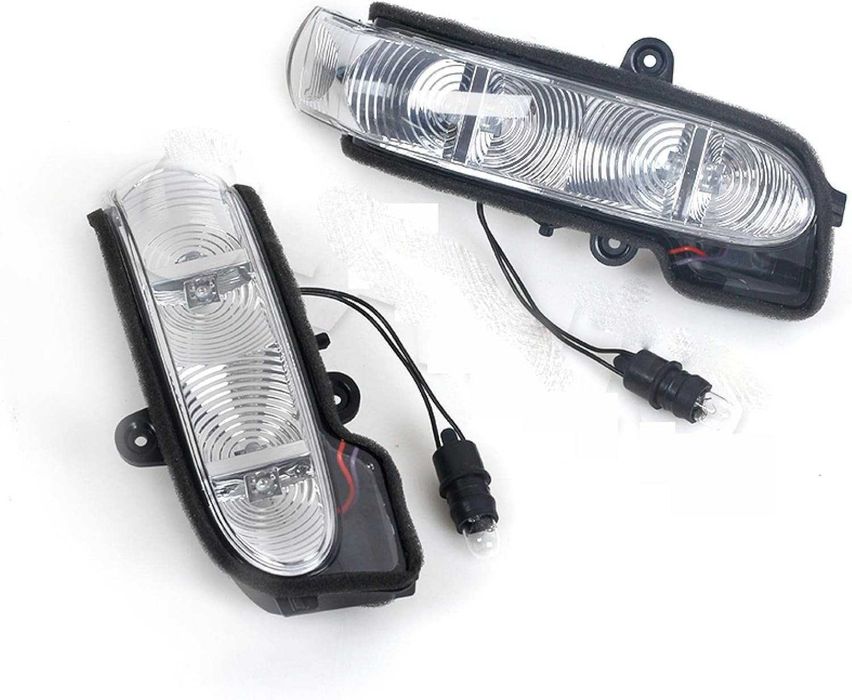 LED Мигачи за Mercedes W211 и  W463 - 100% Оригинална Визия  UV Защита