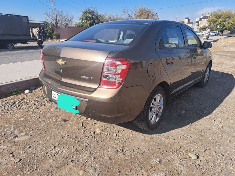 Продам cobalt 2024 йил зевс