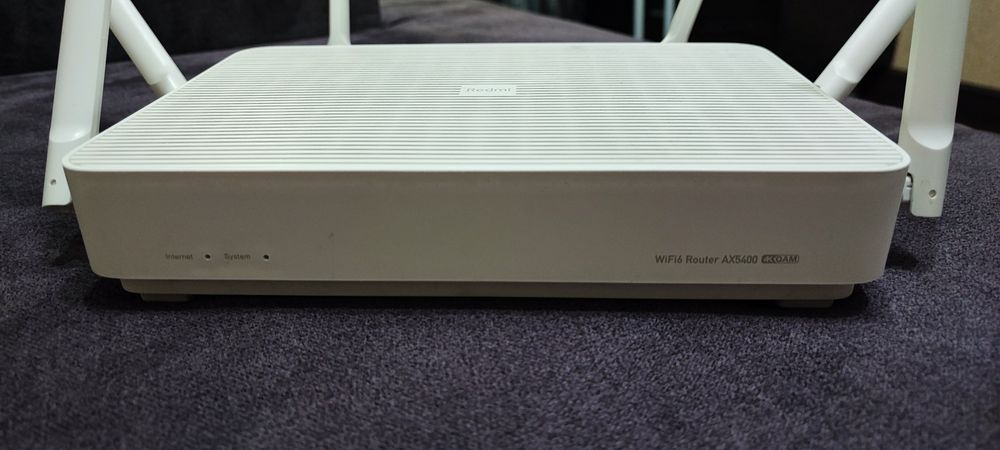 WiFi Роутер Xiaomi AX5400