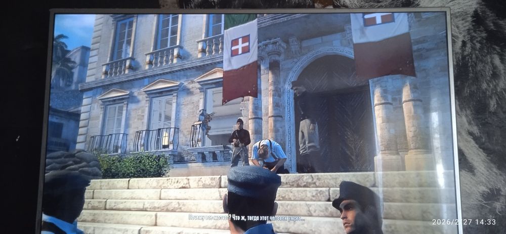 Продам sony PlayStation 3 прошитая