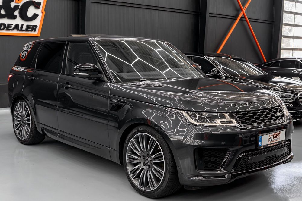 Land Rover Range Rover Sport 2018 diesel, 41.938 € — imagine 3