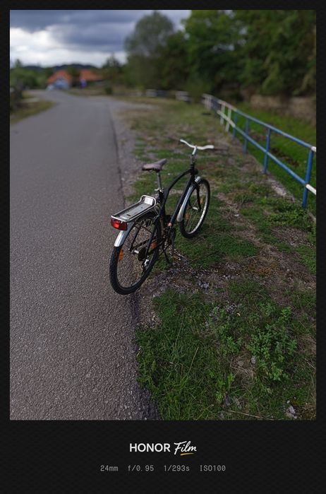 Bicicleta groove street West. Coast