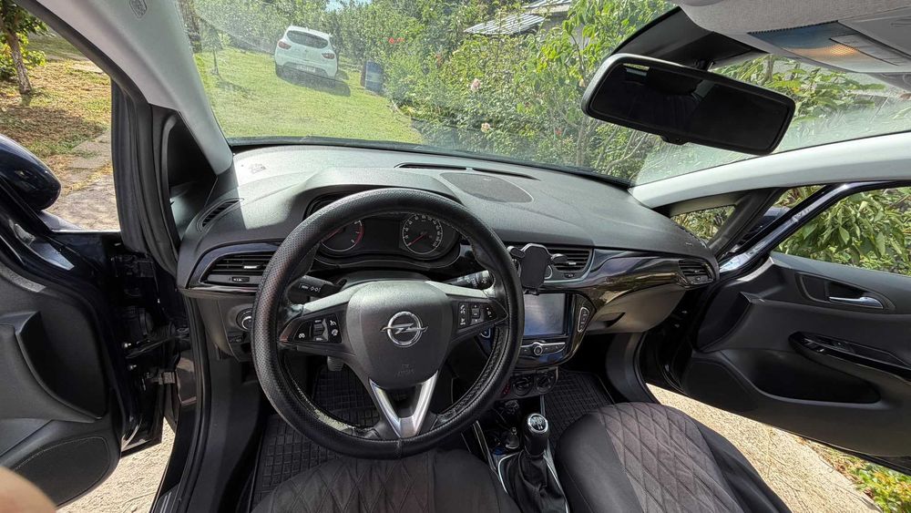 Opel corsa 1.4 gpl 2019