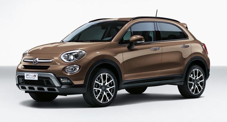 Fiat 500X Фиат 500Х 2.0д Автомат 4х4 2016година На части!!