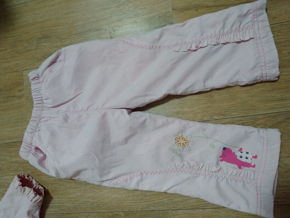 Осенний внсенний костюм на девочку