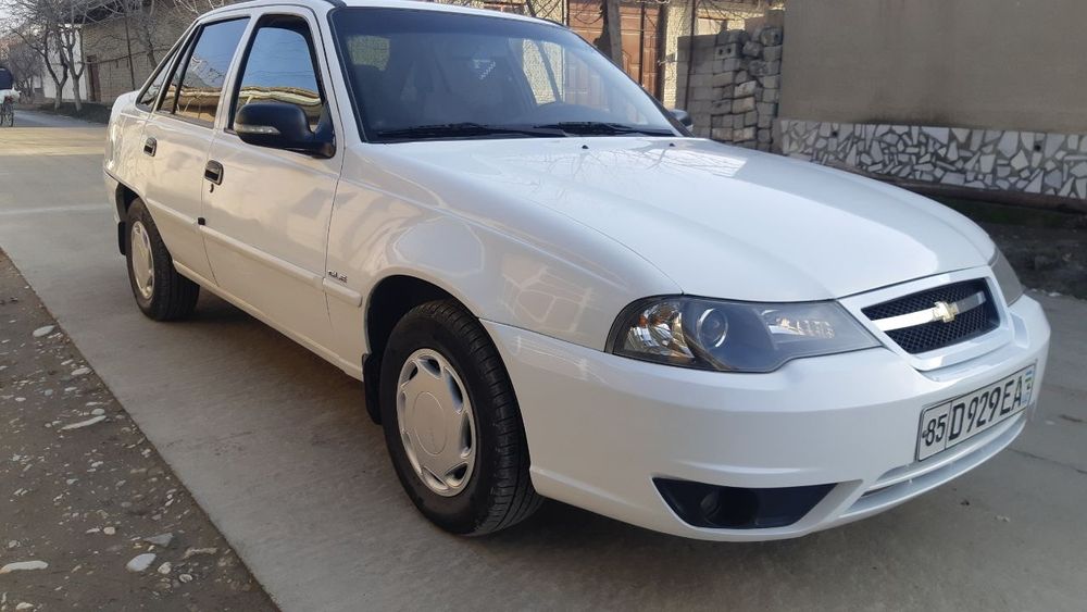 Neksiya 2 xarajatsiz moshina