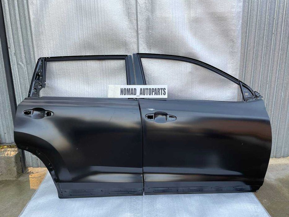 Двери на Хайландер